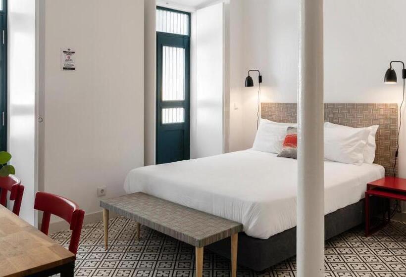 استودیوی لوکس, Lisbon Serviced Apartments   Castelo S. Jorge