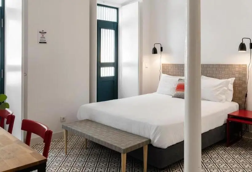 استودیوی لوکس, Lisbon Serviced Apartments   Castelo S. Jorge