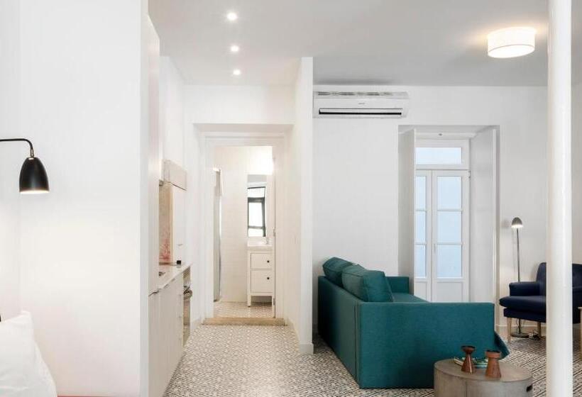 استودیوی لوکس, Lisbon Serviced Apartments   Castelo S. Jorge