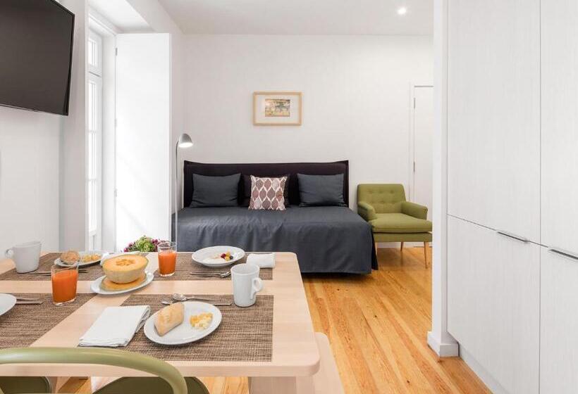 آپارتمان لوکس 2 خوابه, Lisbon Serviced Apartments   Castelo S. Jorge