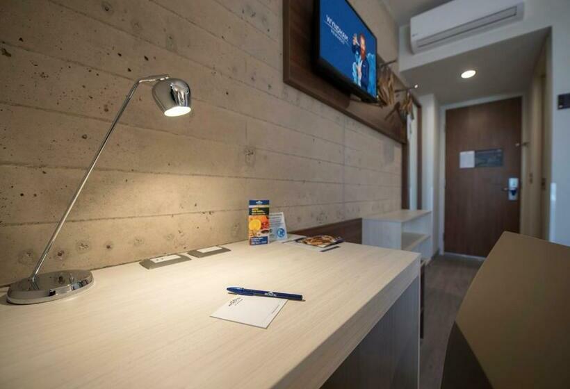 غرفة قياسية, Microtel Inn & Suites By Wyndham San Luis Potosi