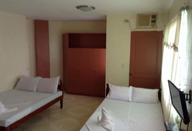 חדר משפחתי, N & F Guest House