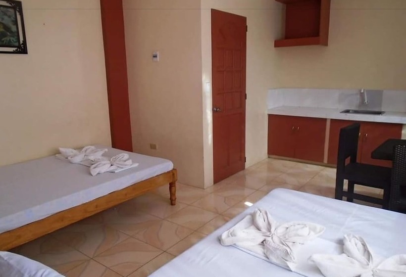 חדר משפחתי, N & F Guest House