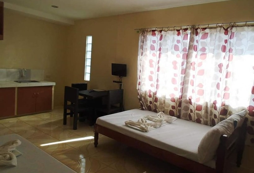 חדר משפחתי, N & F Guest House