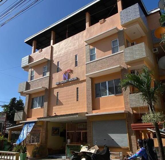 חדר משפחתי, N & F Guest House