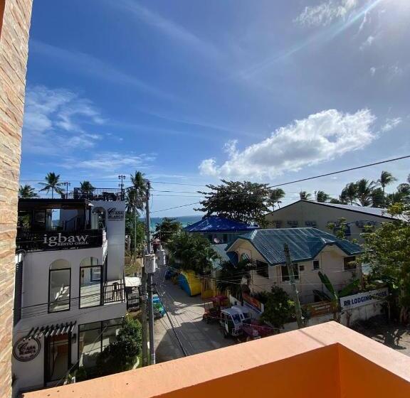 חדר סטנדרט, N & F Guest House