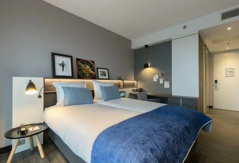 اتاق استاندارد, Postillion Hotel Amsterdam