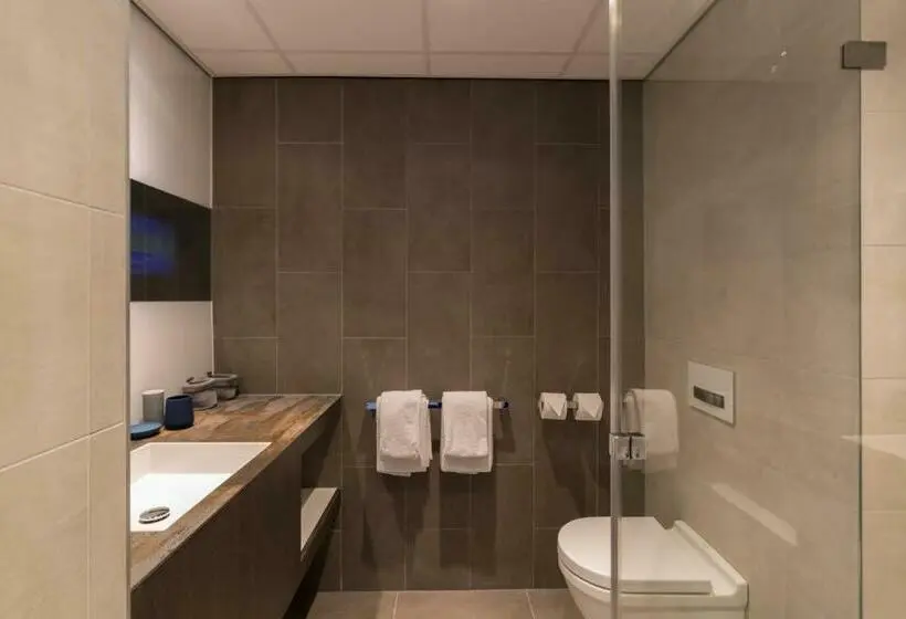 اتاق استاندارد, Postillion Hotel Amsterdam