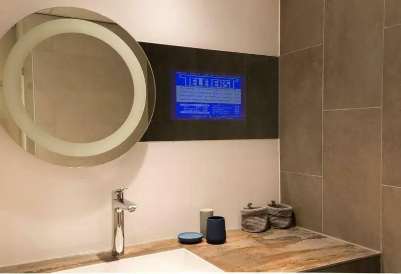 اتاق استاندارد, Postillion Hotel Amsterdam