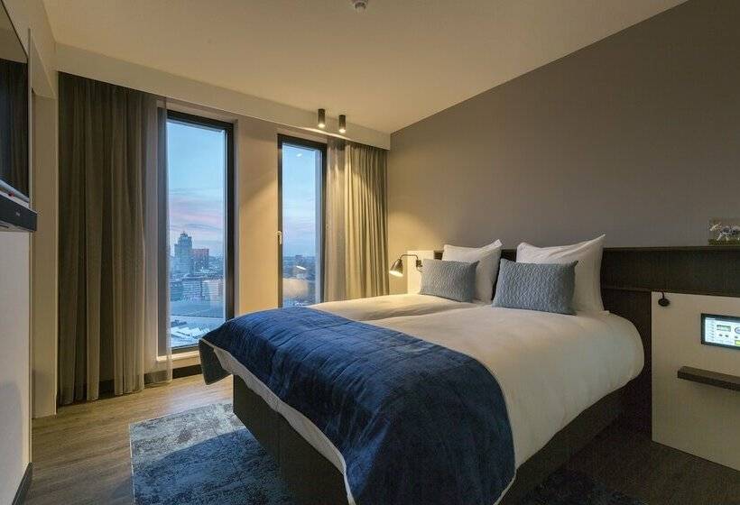 اتاق استاندارد, Postillion Hotel Amsterdam