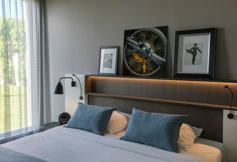 اتاق استاندارد, Postillion Hotel Amsterdam