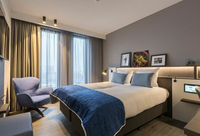 اتاق استاندارد, Postillion Hotel Amsterdam