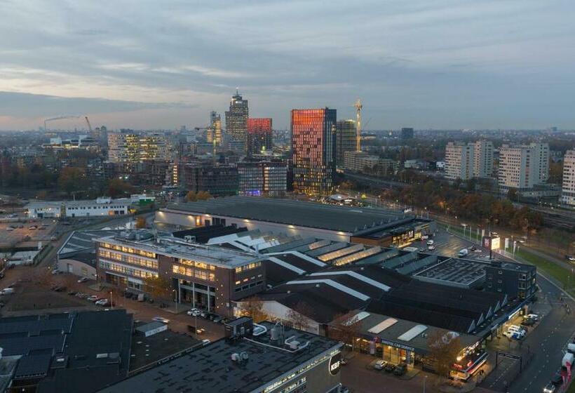 اتاق راحتی, Postillion Hotel Amsterdam