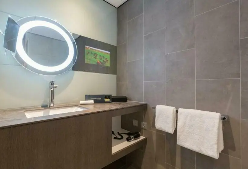 اتاق راحتی, Postillion Hotel Amsterdam
