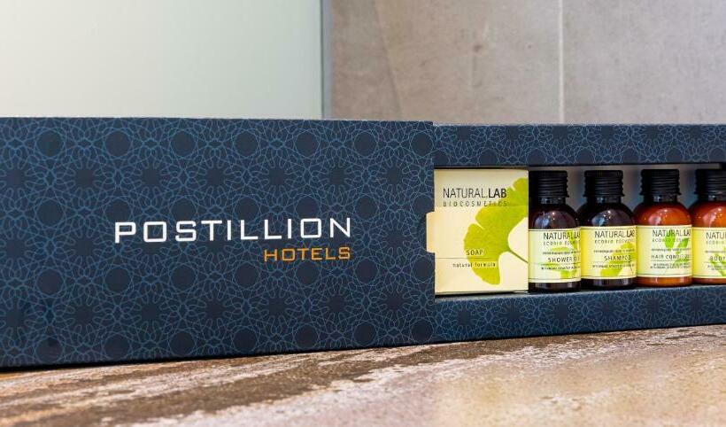 舒适型房间, Postillion Hotel Amsterdam