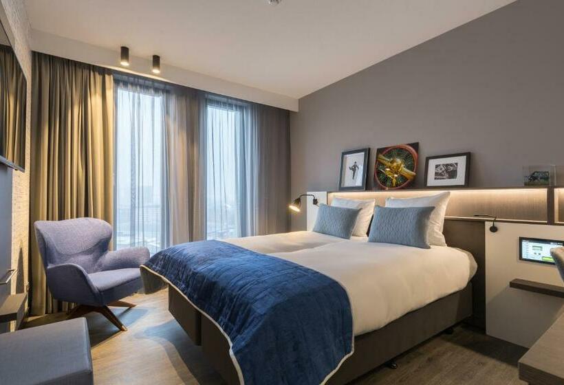 اتاق راحتی, Postillion Hotel Amsterdam
