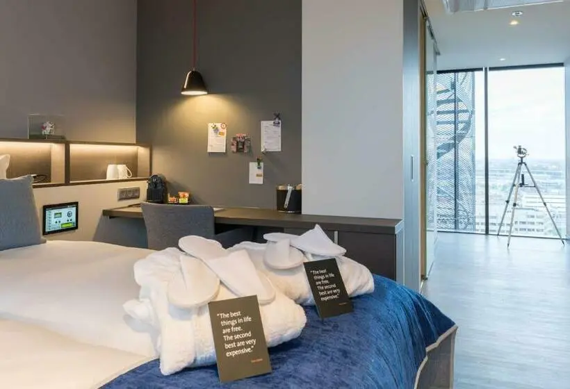 اتاق راحتی, Postillion Hotel Amsterdam