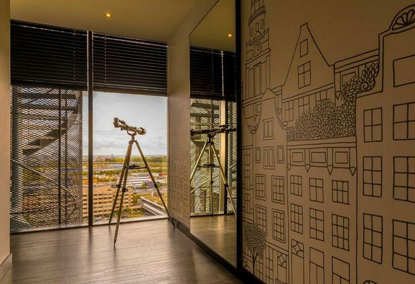 اتاق راحتی, Postillion Hotel Amsterdam