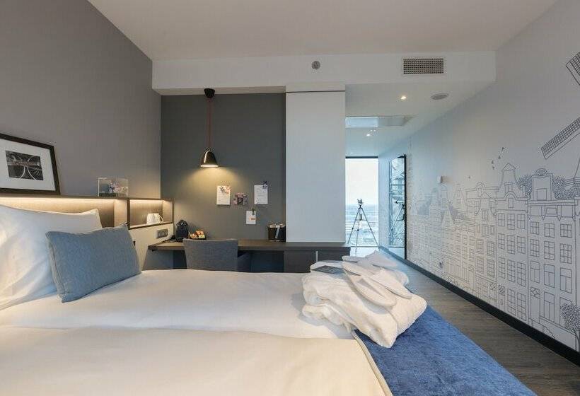 اتاق راحتی, Postillion Hotel Amsterdam