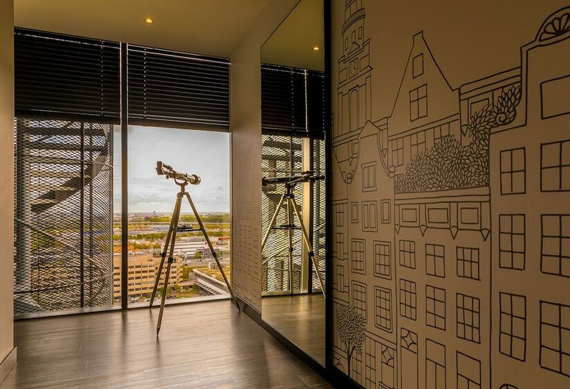 اتاق راحتی, Postillion Hotel Amsterdam