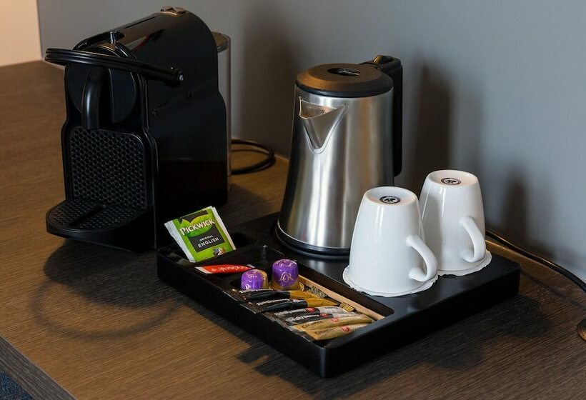 舒适型房间, Postillion Hotel Amsterdam