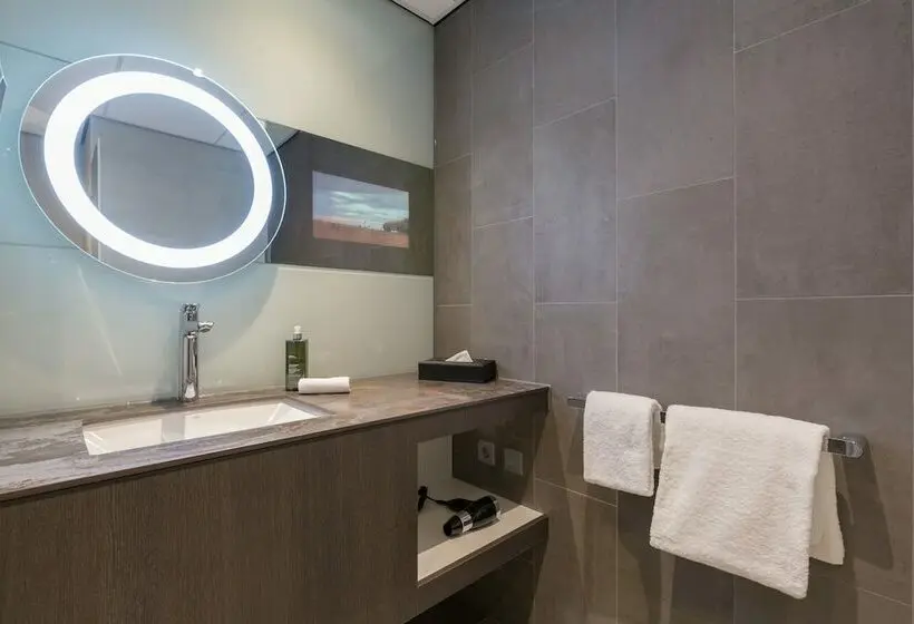 اتاق راحتی, Postillion Hotel Amsterdam