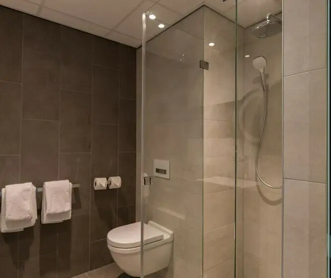 اتاق راحتی, Postillion Hotel Amsterdam