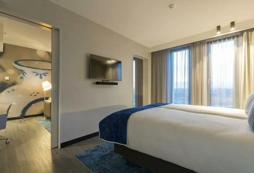 سوییت, Postillion Hotel Amsterdam