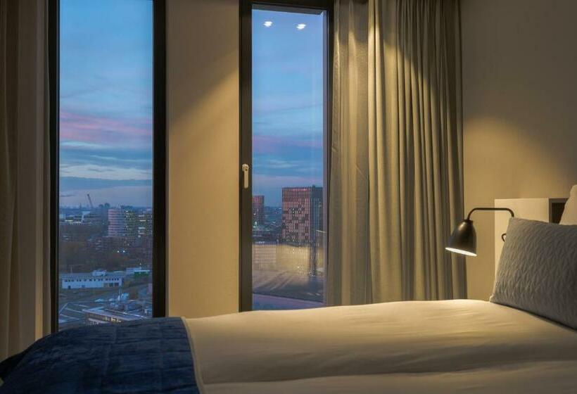 سوییت, Postillion Hotel Amsterdam