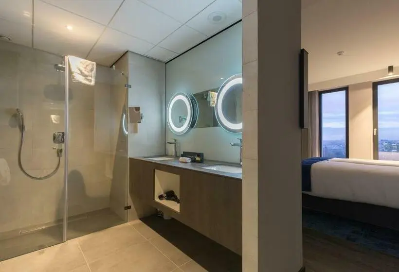 سوییت, Postillion Hotel Amsterdam