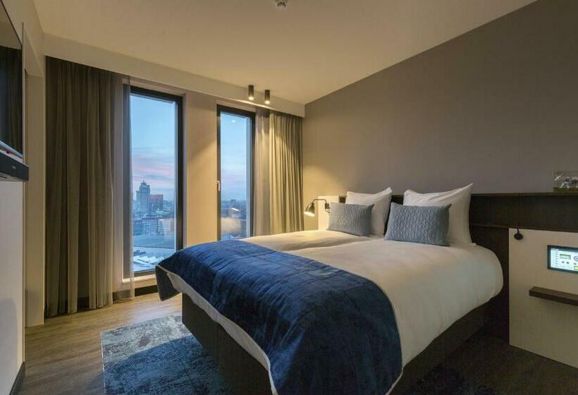 سوییت, Postillion Hotel Amsterdam