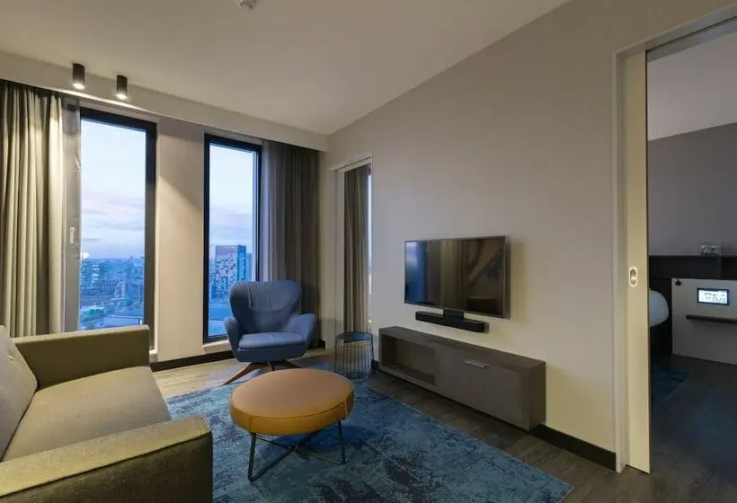 اتاق اجرایی, Postillion Hotel Amsterdam