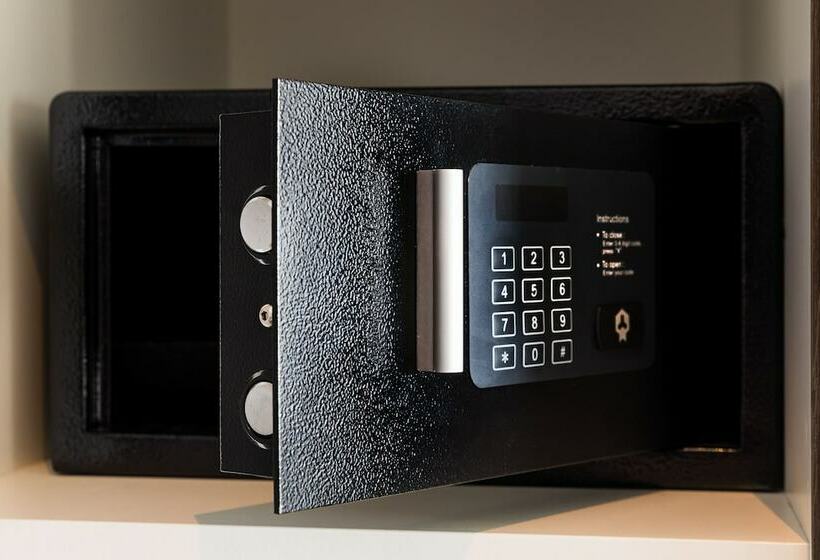 اتاق اجرایی, Postillion Hotel Amsterdam