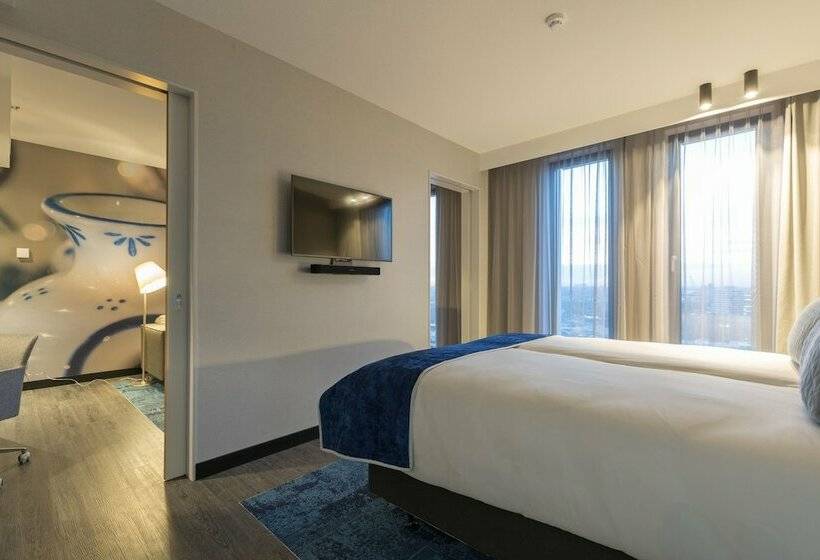 اتاق اجرایی, Postillion Hotel Amsterdam