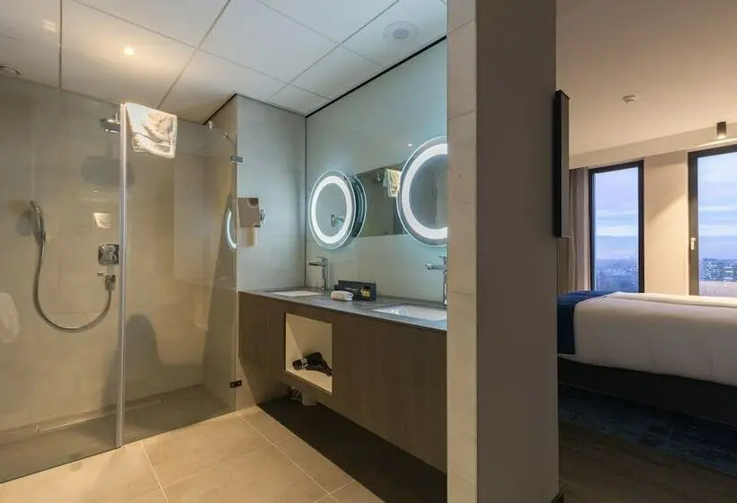 اتاق اجرایی, Postillion Hotel Amsterdam