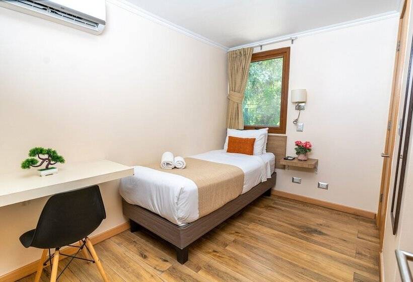 اتاق استاندارد یک نفره, Tagle Hotel Boutique