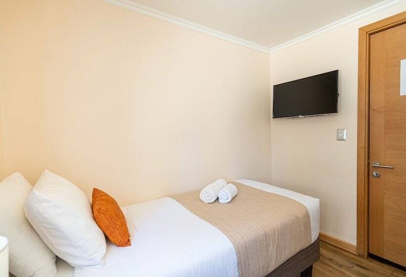 اتاق استاندارد یک نفره, Tagle Hotel Boutique