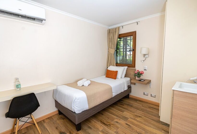 اتاق استاندارد یک نفره, Tagle Hotel Boutique