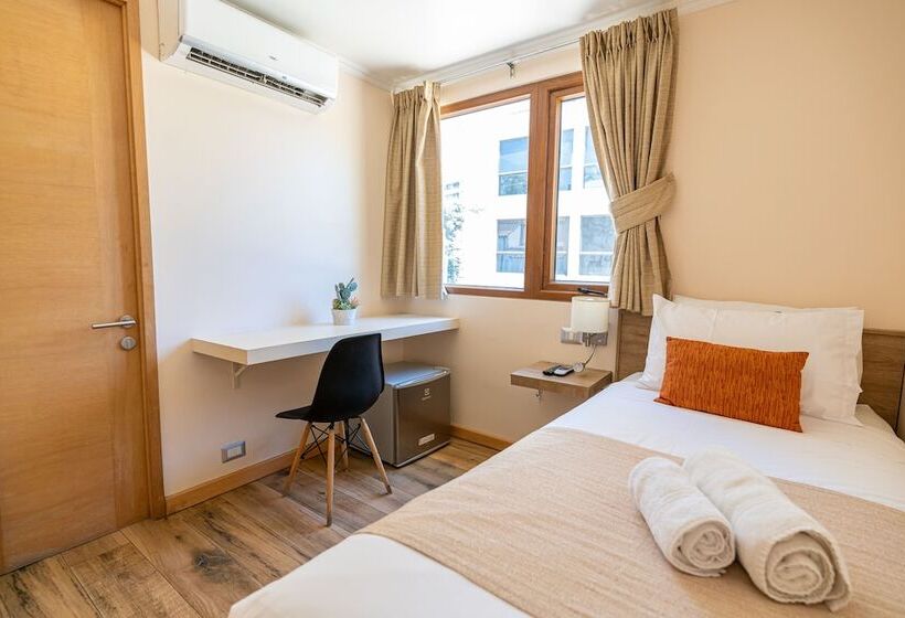 اتاق استاندارد یک نفره, Tagle Hotel Boutique