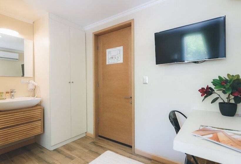 اتاق استاندارد یک نفره, Tagle Hotel Boutique