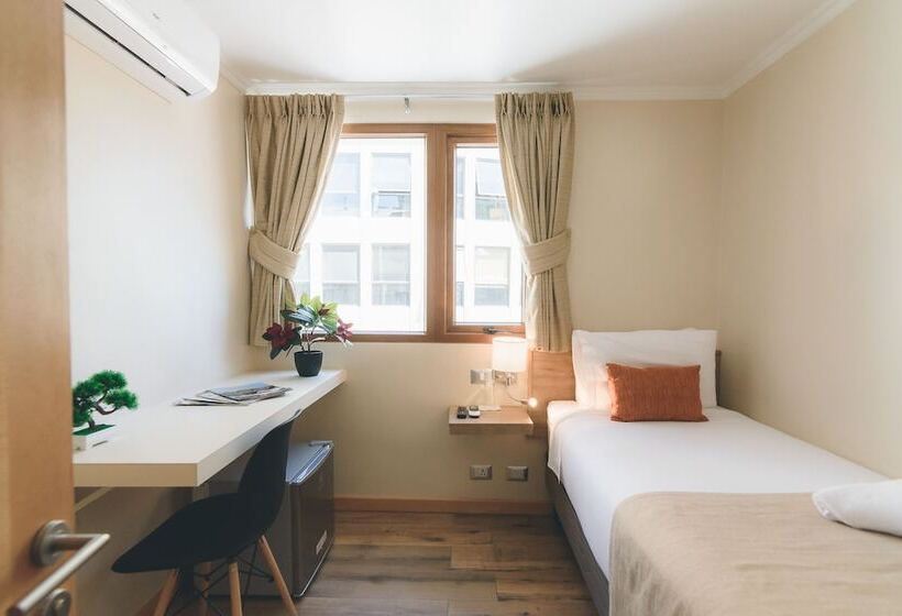 اتاق استاندارد یک نفره, Tagle Hotel Boutique