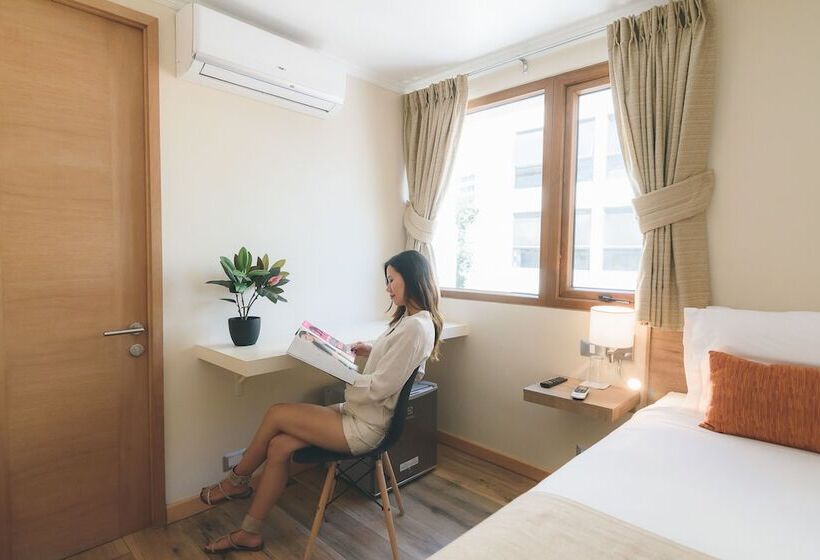 اتاق استاندارد یک نفره, Tagle Hotel Boutique