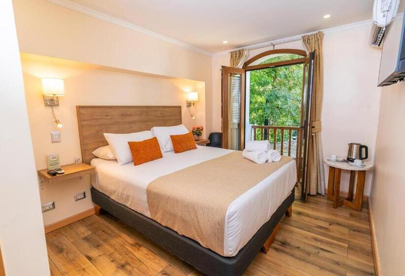 اتاق استاندارد با بالکن, Tagle Hotel Boutique