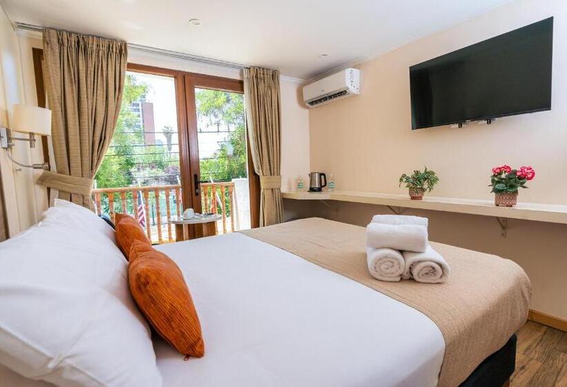 اتاق استاندارد با بالکن, Tagle Hotel Boutique