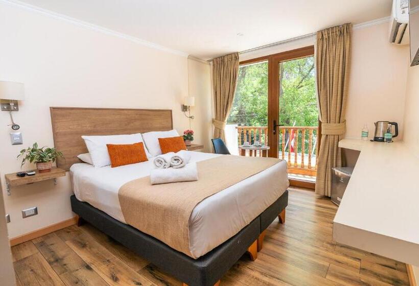 اتاق استاندارد با بالکن, Tagle Hotel Boutique