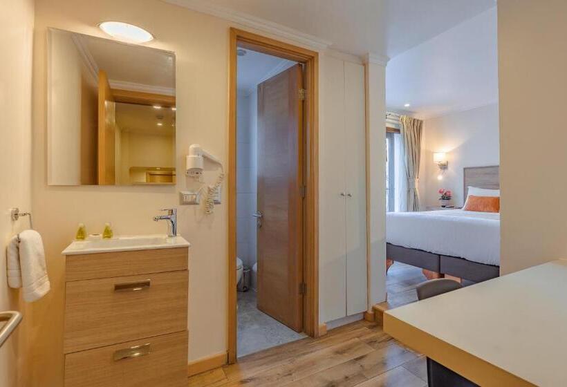 اتاق استاندارد با تراس, Tagle Hotel Boutique