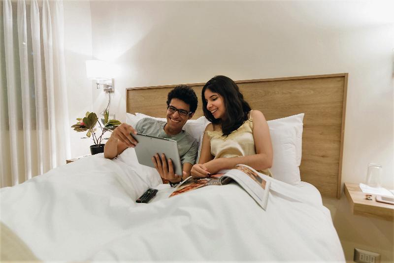 اتاق استاندارد با تراس, Tagle Hotel Boutique