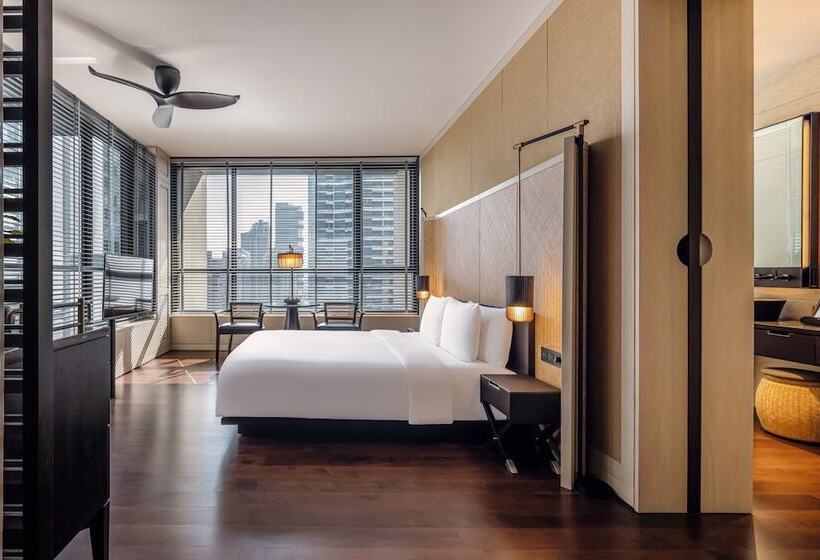 استودیو استاندارد با چشم‌انداز, The Ruma Hotel And Residences