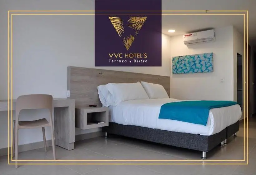 デラックスルーム, Vvc Hotel S