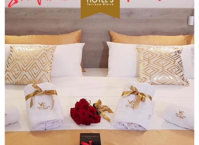 Номер Deluxe, Vvc Hotel S